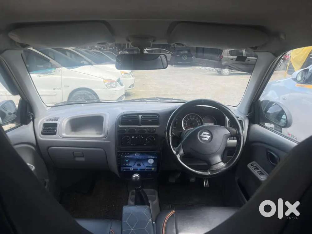 Maruti Suzuki Alto K10 2012 Petrol Good Condition Ko