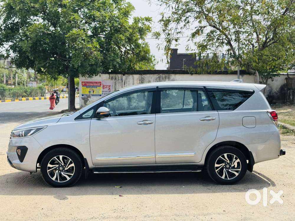 Toyota Innova Crysta 2.4 V, 2021, Diesel