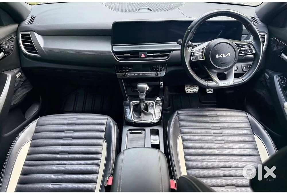 Kia Automatic Petrol 2023