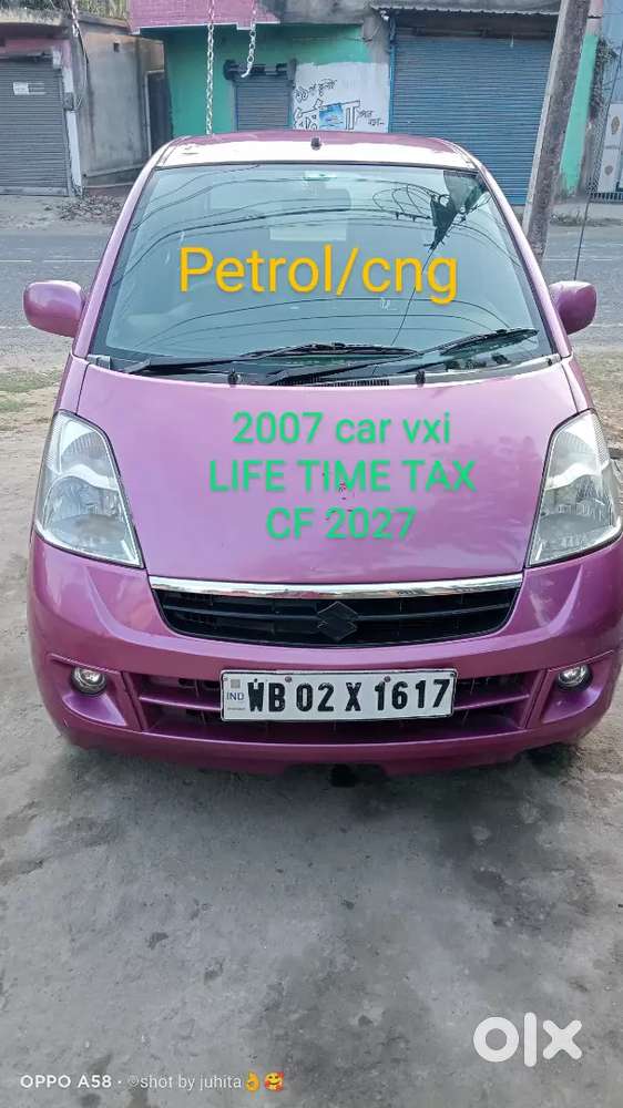 Maruti Suzuki Estilo 2007 Lpg 80000 Km Driven