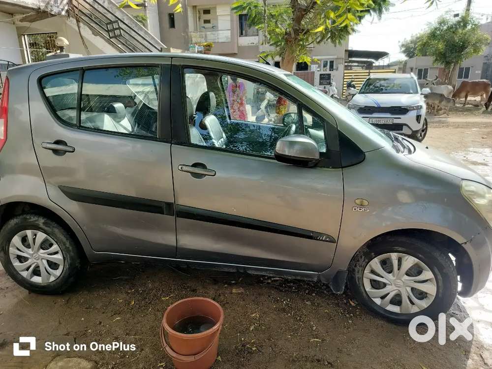 Maruti Suzuki Ritz Diesel 2011