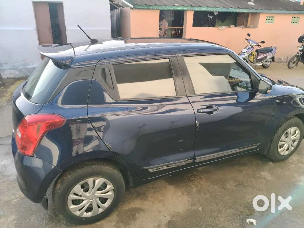 Maruti Suzuki Swift Vxi 2022 Petrol Manual