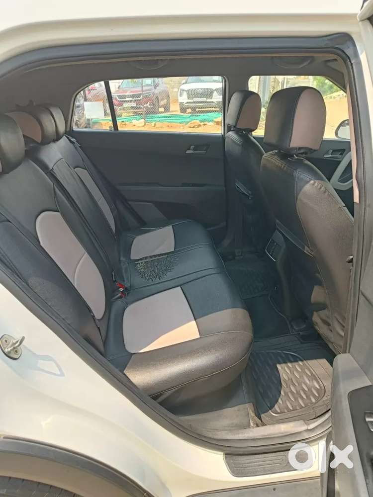 Hyundai Creta 1.6 Sx At Crdi, 2019, Diesel