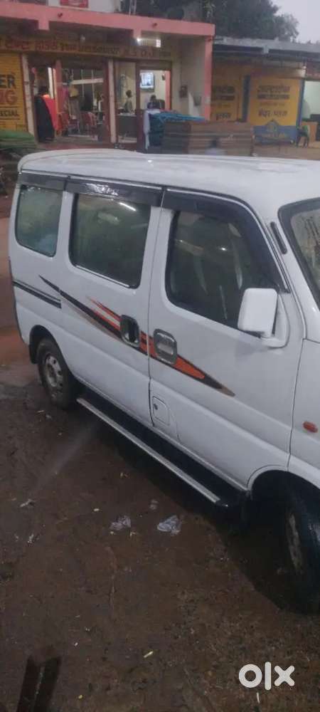 Maruti Suzuki Eeco 2021