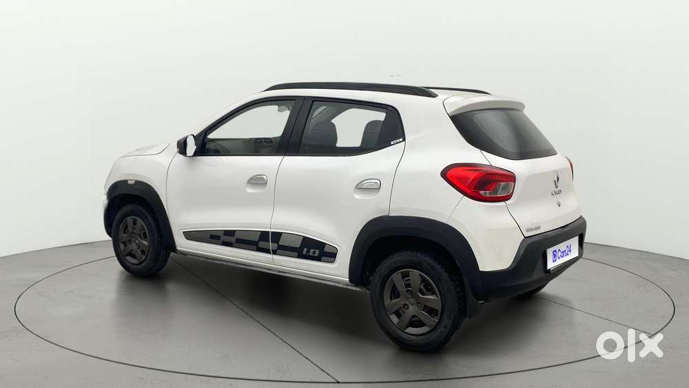 Renault Kwid 1.0 Rxt Edition, 2018, Petrol