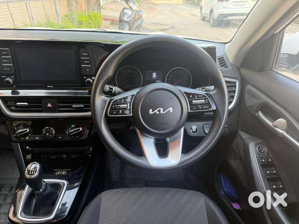 Kia Seltos Diesel Manual 2022