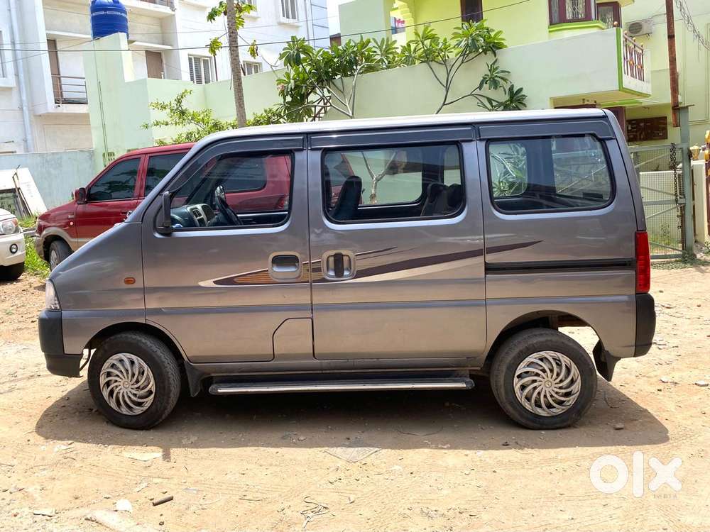 Maruti Suzuki Eeco 5 Seater Ac, 2020, Petrol