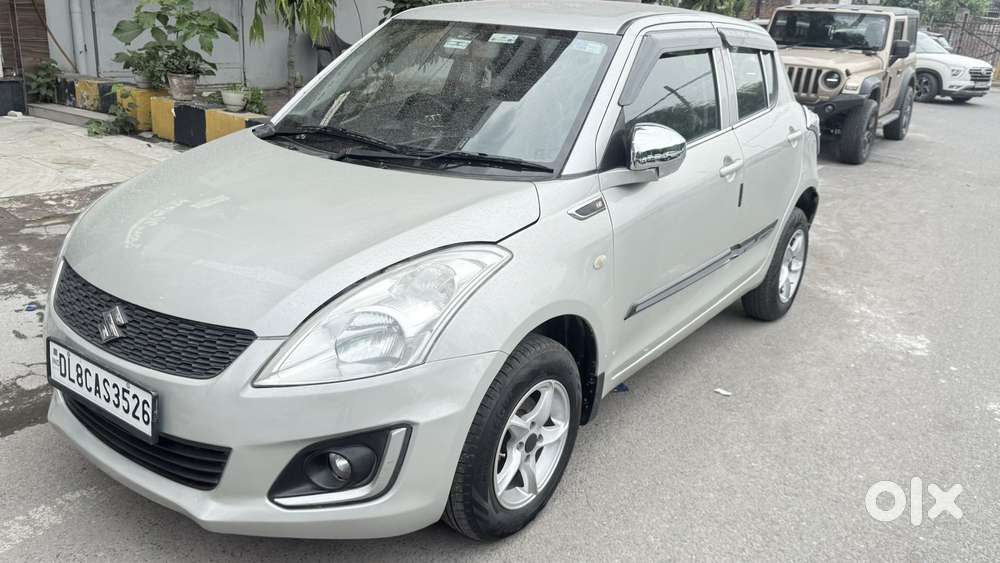 Maruti Suzuki Swift Lxi, 2017, Cng & Hybrids