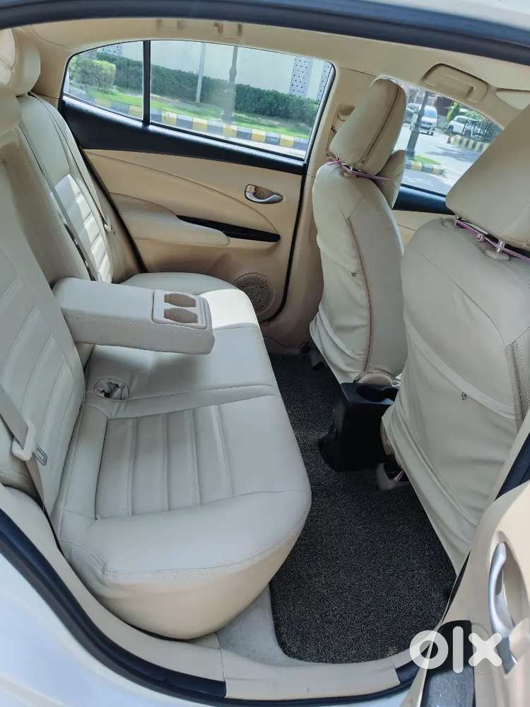 Toyota Yaris G Cvt 2020, Excellent Condition