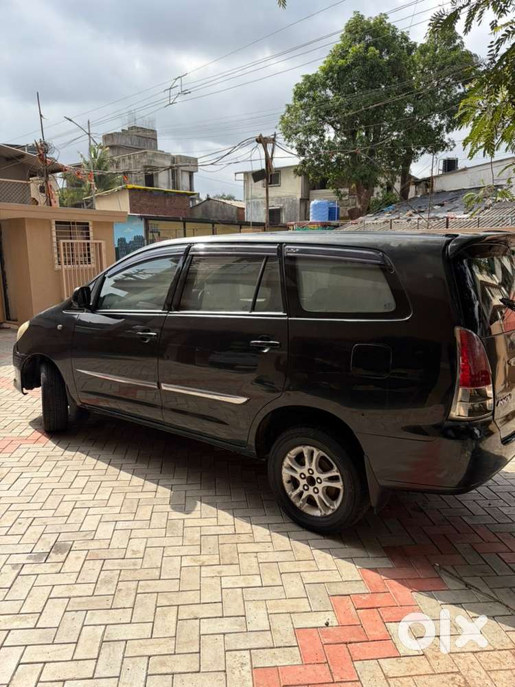 Toyota Innova 2.5 Diesel 2008