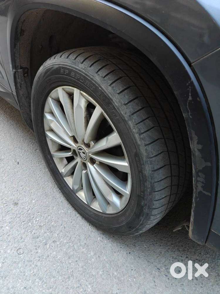 Skoda Kodiaq 2.0 Style Tdi 4x4 At, 2017, Diesel