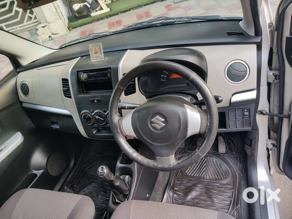 Maruti Suzuki Wagon R Lxi, 2013