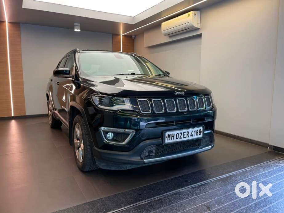 Jeep Compass 1.4 Limited, 2018, Petrol