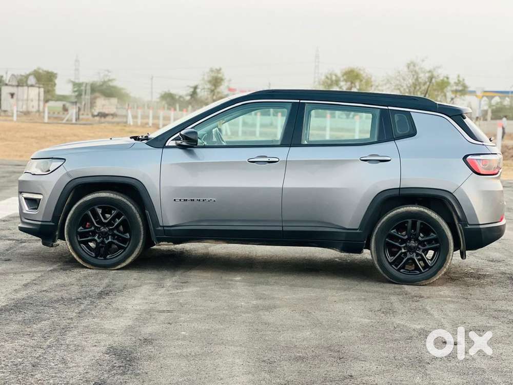 Jeep Compass Diesel 2019