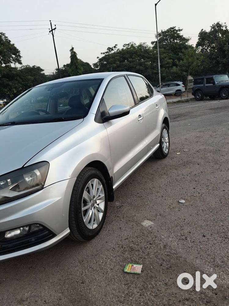 Volkswagen Ameo 1.5 Tdi Highline At, 2016, Diesel