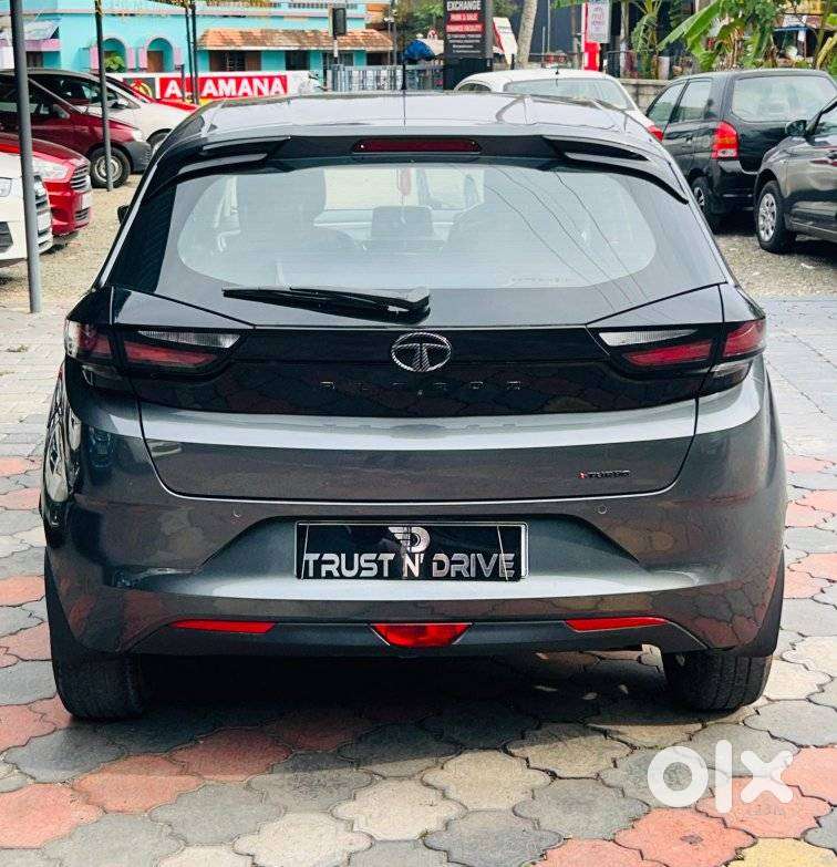 Tata Altroz 1.2 Xz Plus I-turbo, 2022, Petrol