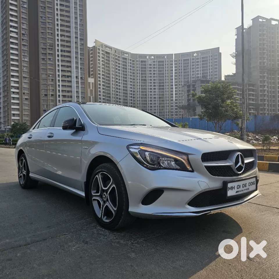 Mercedes-benz Cla Urban Sport 200d, 2018, Diesel