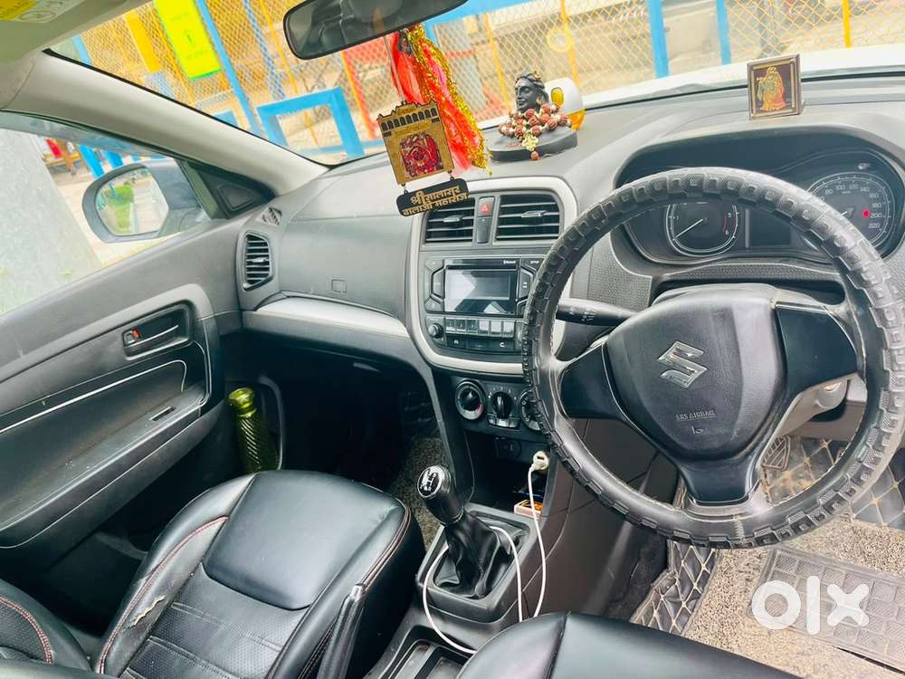 Maruti Suzuki Brezza Diesel 2018 December