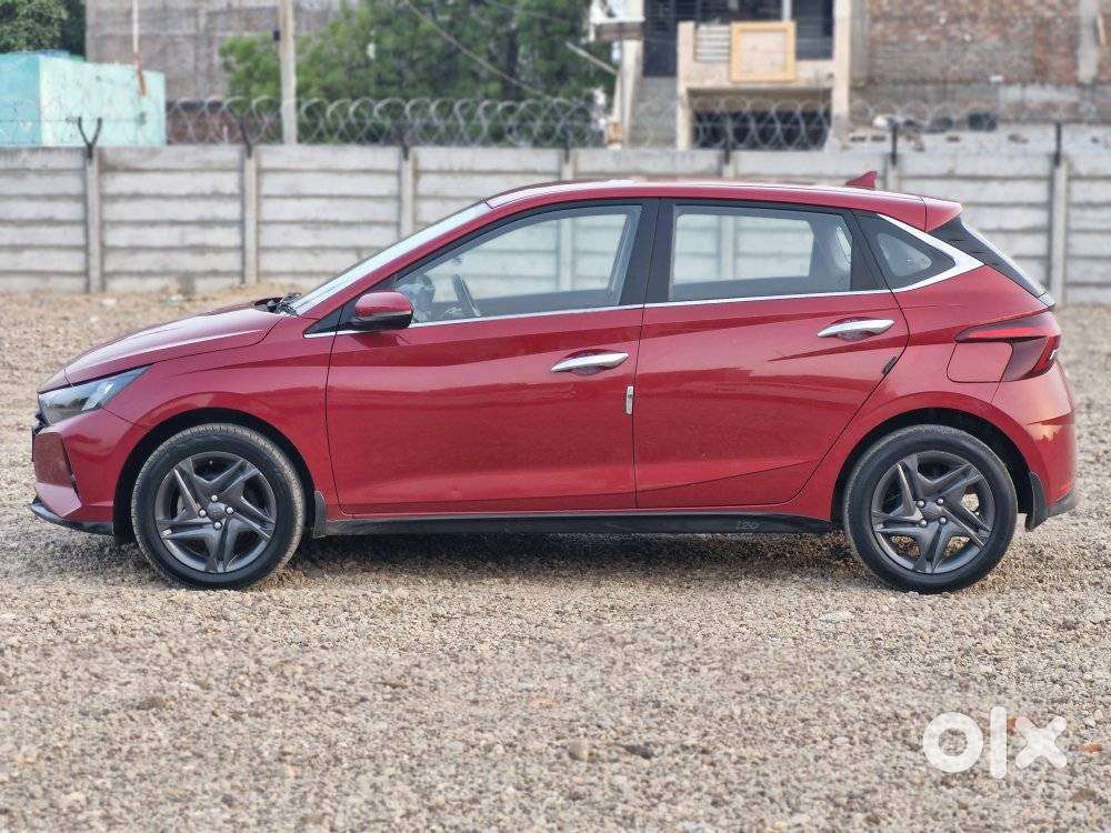 Hyundai I20 Sportz 1.4 Crdi, 2021, Diesel