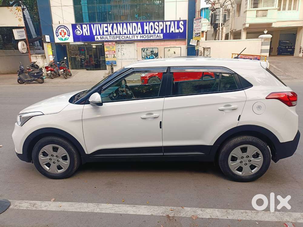 Hyundai Creta 1.6 E Plus, 2019, Diesel