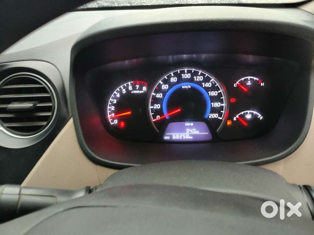 Hyundai Grand I10 1.2 Kappa Sportz, 2015, Petrol