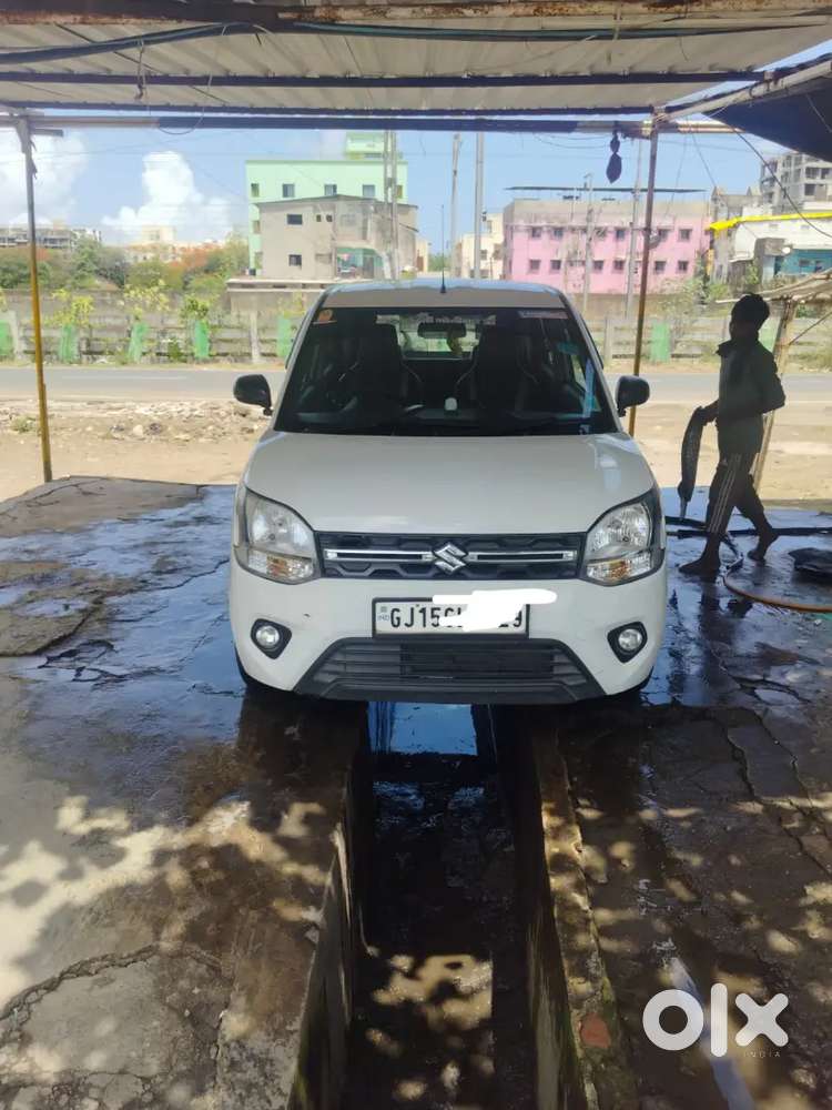 Maruti Suzuki Wagon R 2022