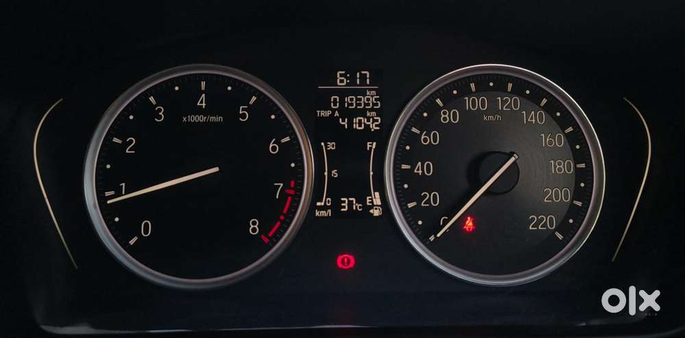 Honda City, 2022, Petrol