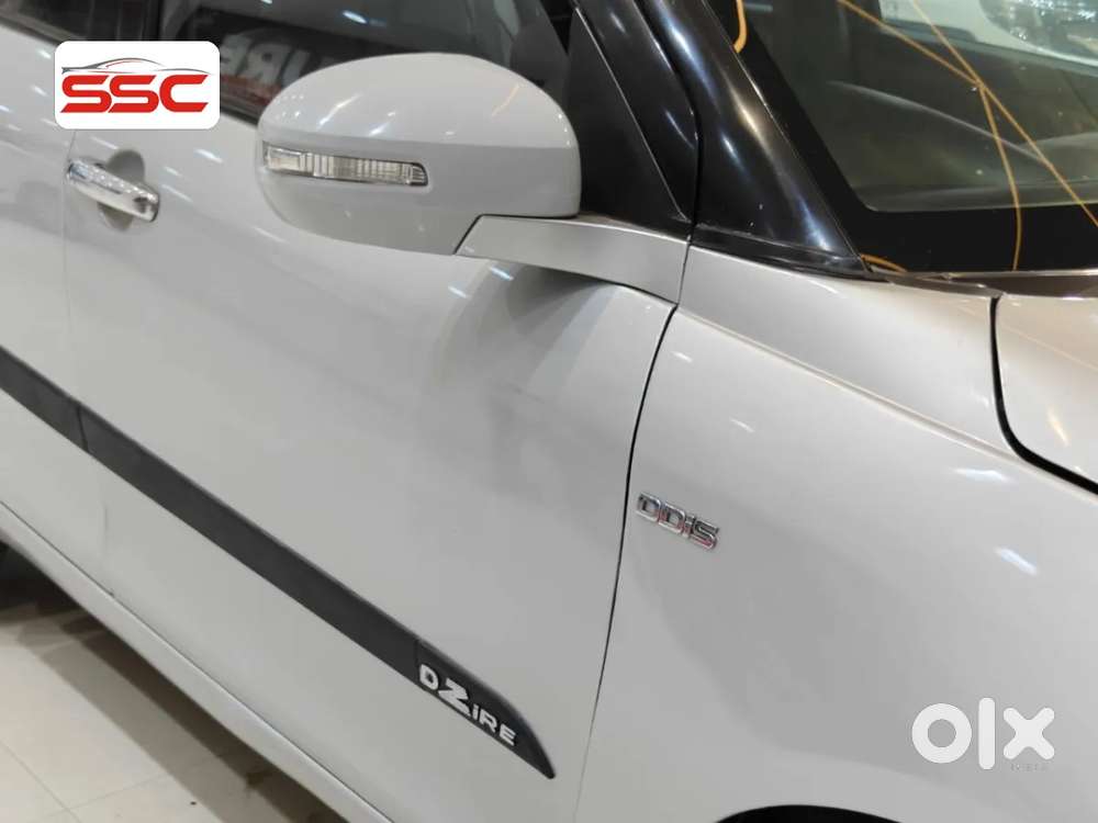 Maruti Suzuki Swift Dzire Vdi, 2015, Diesel