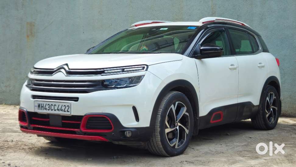Citroen C5 Aircross Shine Dualtone, 2022, Diesel