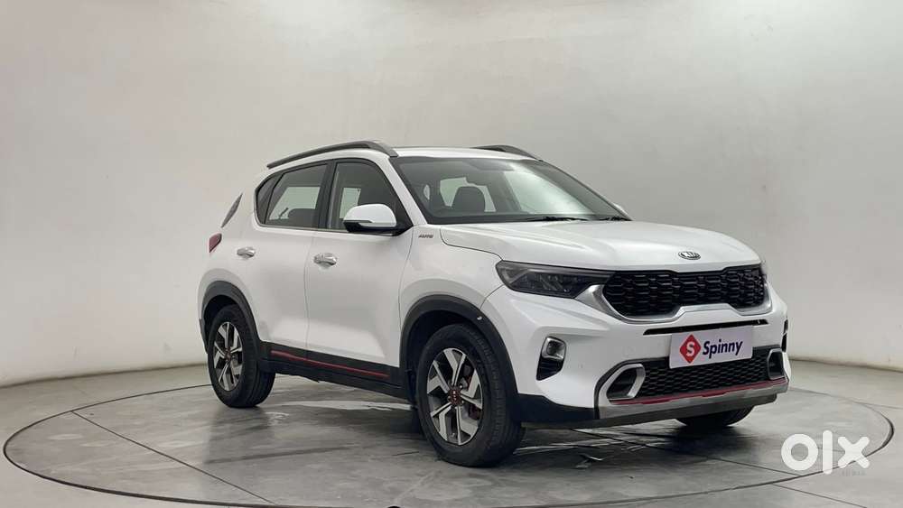 Kia Sonet Gtx Plus 1.5 Dct At, 2021, Diesel