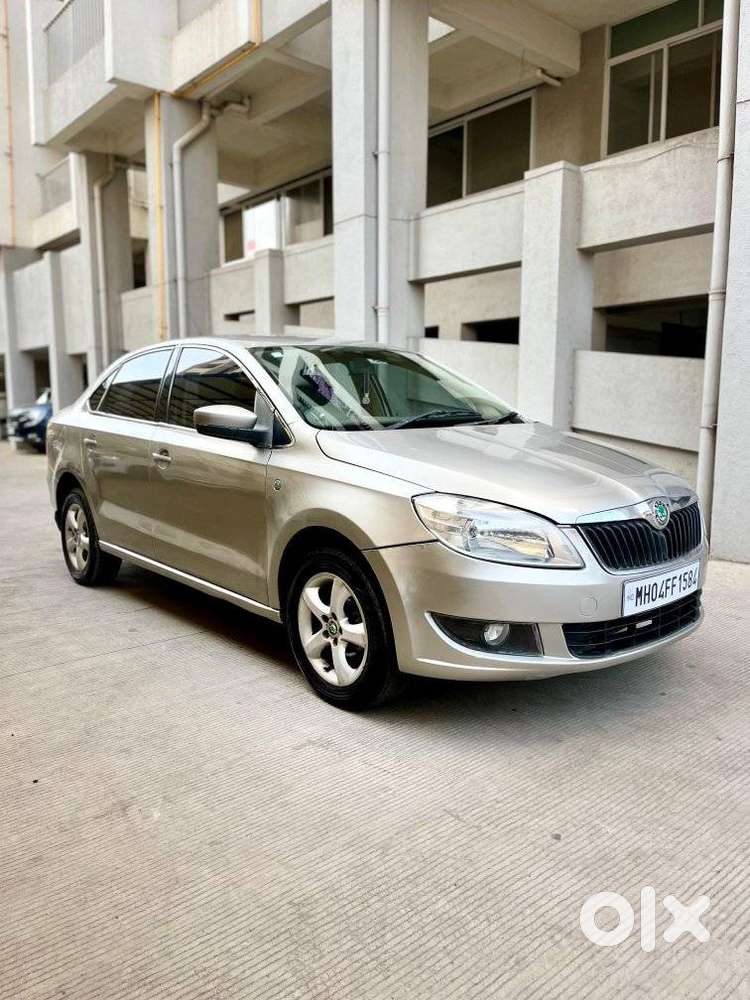Skoda Rapid Elegance 1.6 Tdi Cr Manual, 2012, Diesel