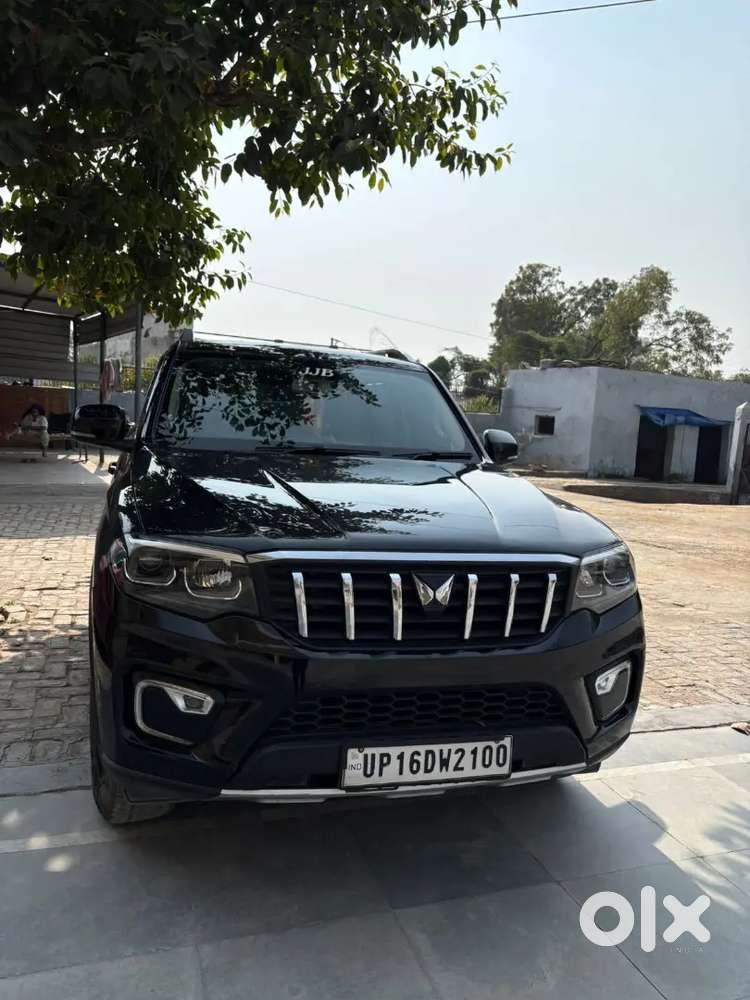 Mahindra Scorpio-n 2023 Diesel 40000 Km Driven