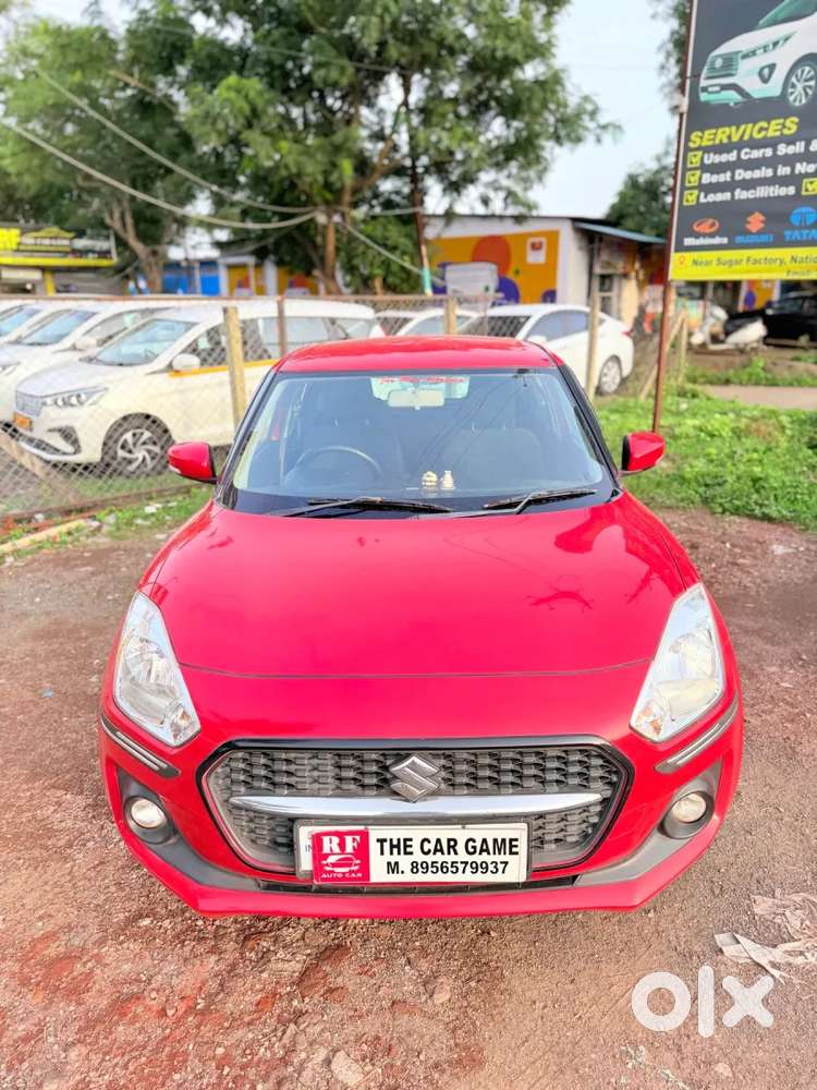 Maruti Suzuki Swift Vxi, 2020, Petrol
