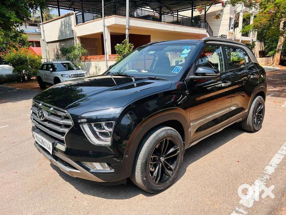 Hyundai Creta 1.5 Sx, 2020, Petrol