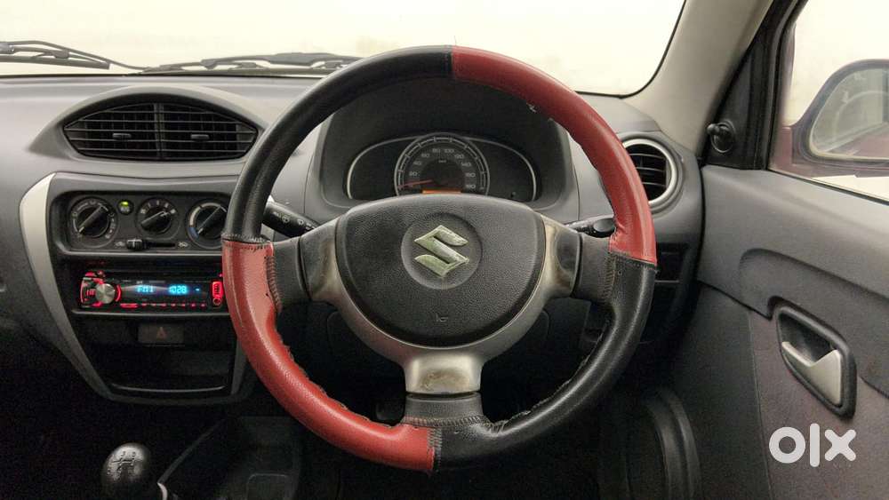 Maruti Suzuki Alto 800