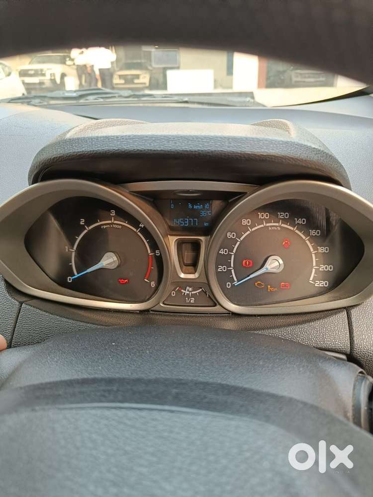 Ford Ecosport Diesel 2014