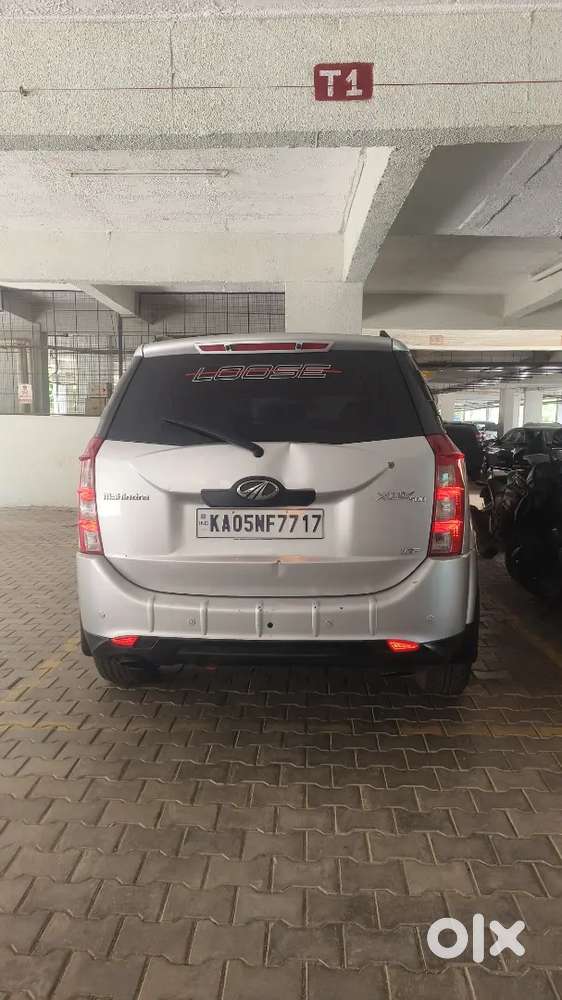 Mahindra Xuv500 2014 Diesel Good Condition