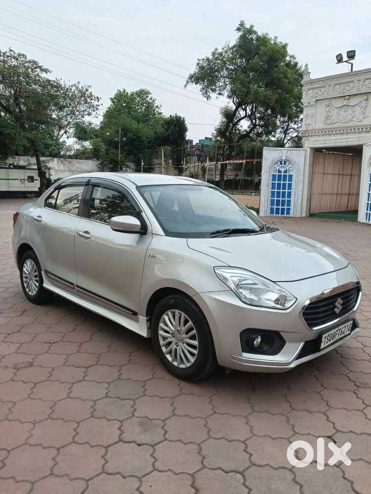 Maruti Suzuki Dzire 1.2 Zxi Amt, 2018, Petrol
