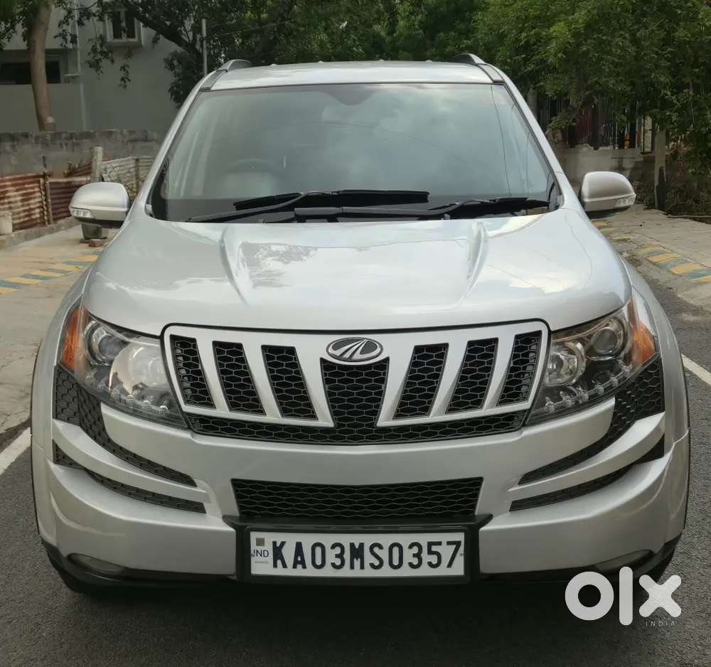 Mahindra Xuv500 Diesel 2013,just 44000 Kilometers Driven
