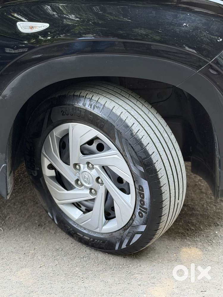 Hyundai Creta, 2024, Petrol