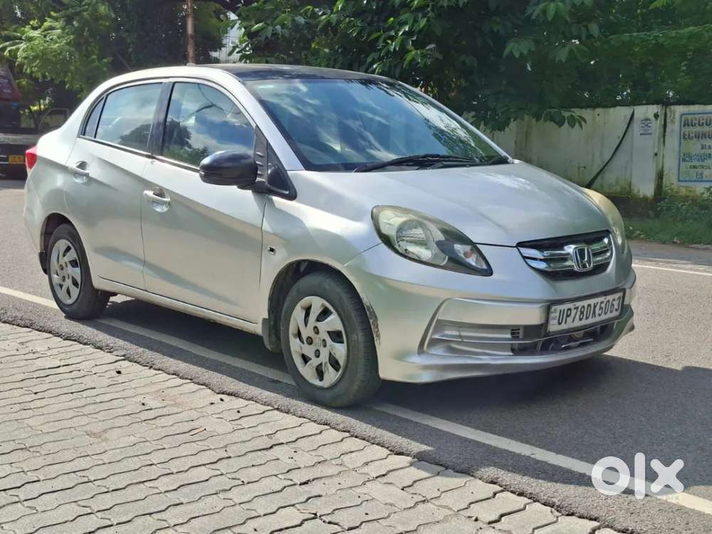 Honda Amaze Sx I Dtec, 2014, Diesel