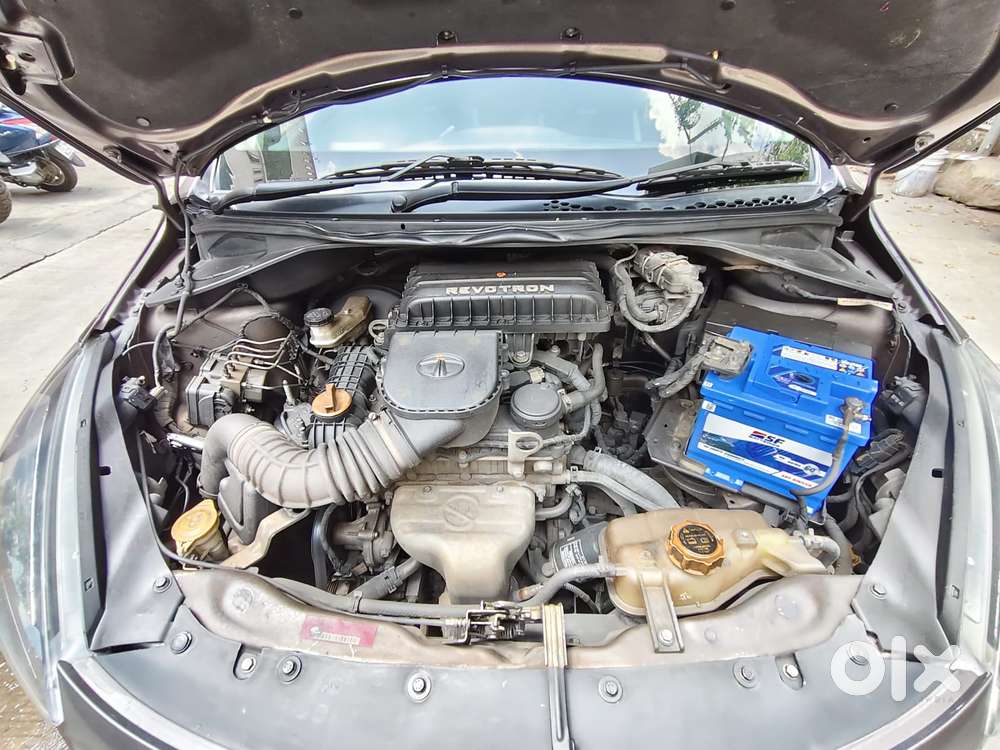 Tata Tigor 1.05 Revotorq Xz Option, 2018, Petrol