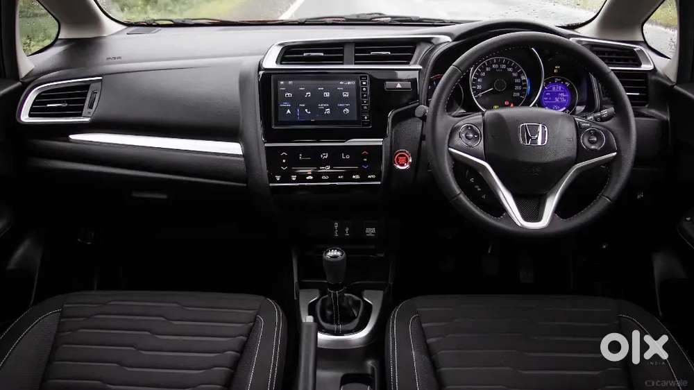 Honda Wr-v Vx I-dtec 2017