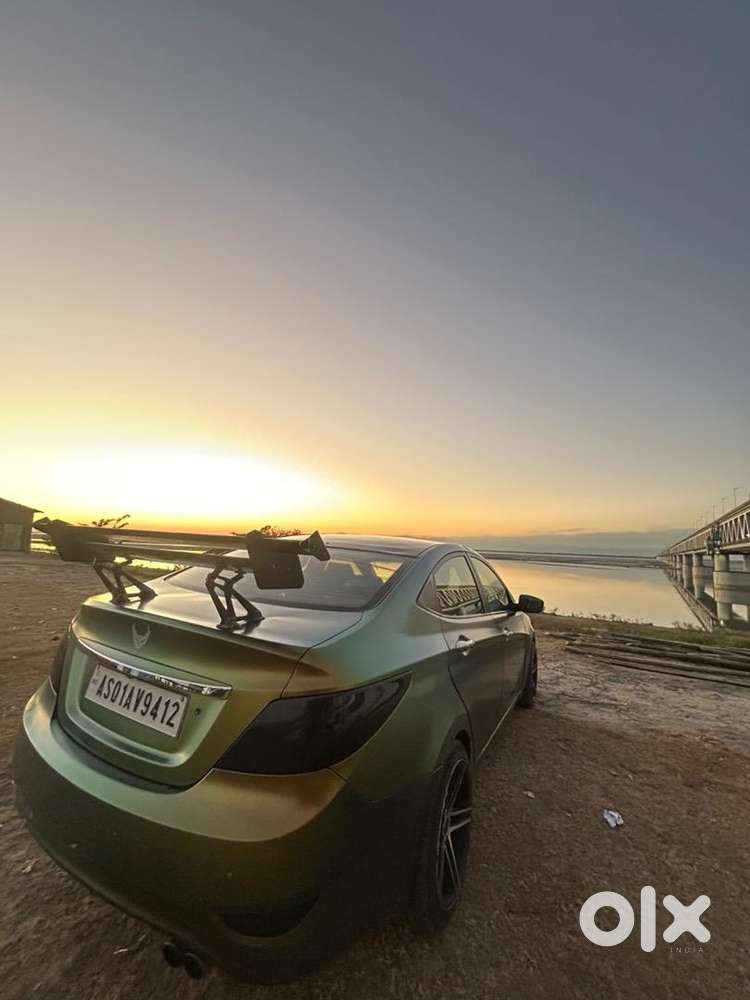 Hyundai Diesel Car 2013