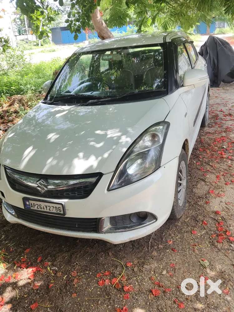 Maruti Suzuki Dzire 2014 Diesel 115000 Km Driven