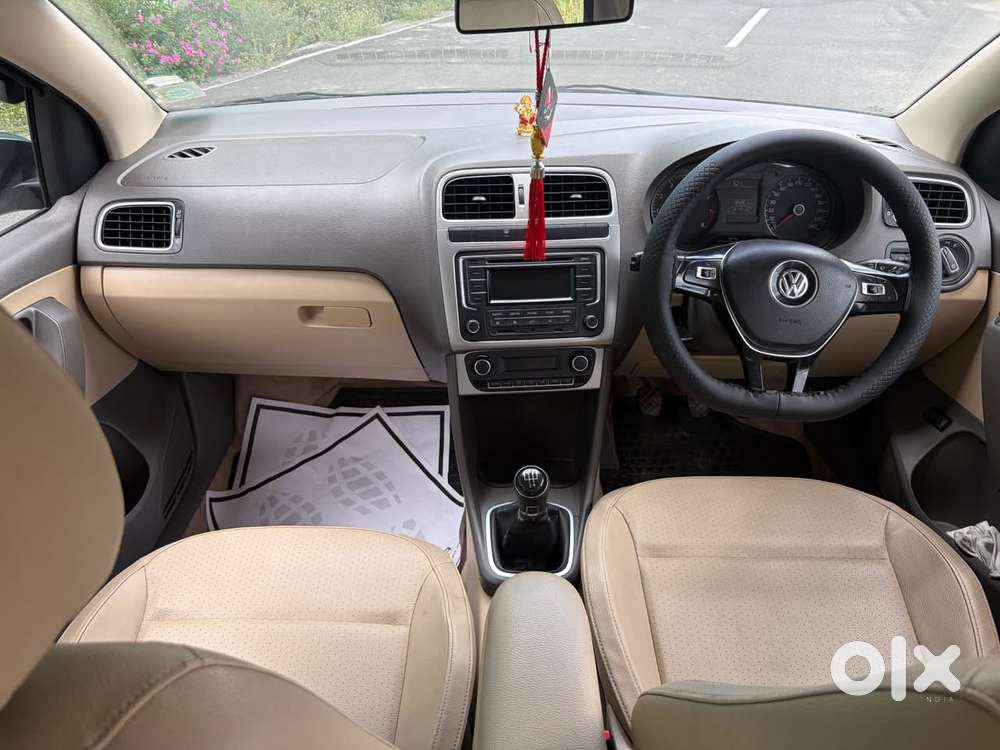Volkswagen Vento 2013-2015 1.6 Highline, 2015, Petrol