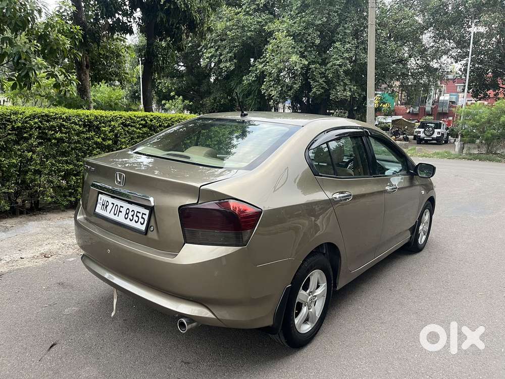 Honda City 1.5 V At, 2009, Petrol