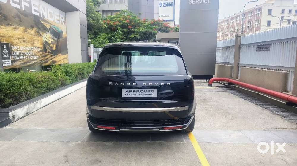 Land Rover Range, 2025, Diesel