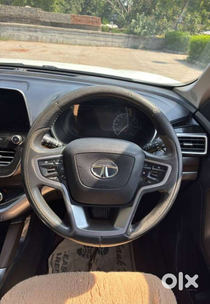 Tata Harrier Xza Plus Dark Edition, 2020, Diesel