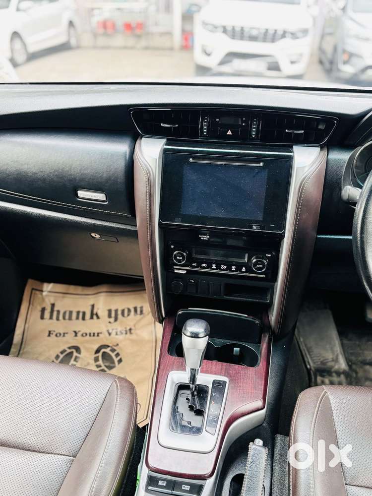 Toyota Fortuner 4x2 At 2.8 Diesel, 2021, Diesel